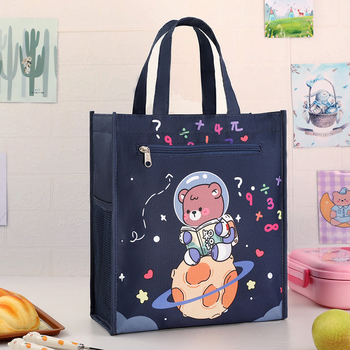 Stylish Reusable Tote Bag Bowlift