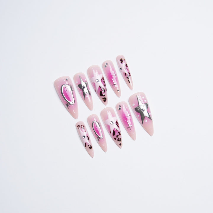 Premium Nail Design Bowlift