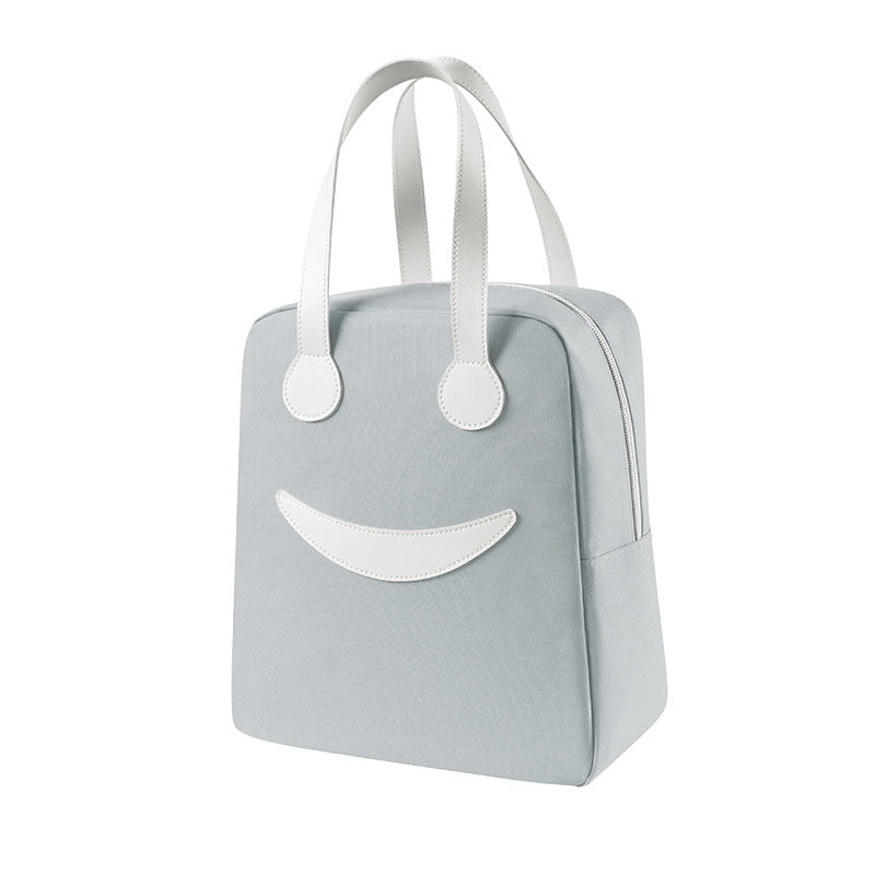 Insulated Lunch Tote Bowlift