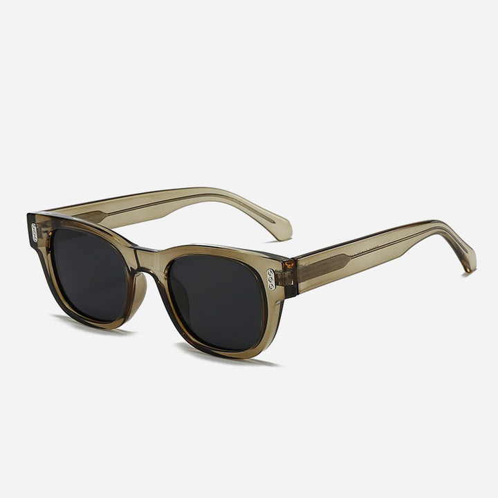Women's fashionable sunglasses in square design Bowlift