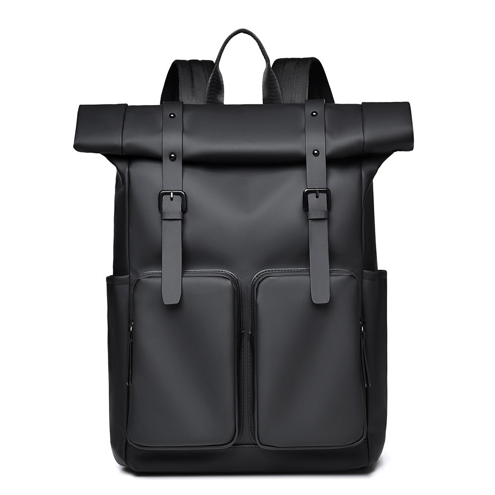 Rolltop Waterproof Versatile Backpack Bowlift