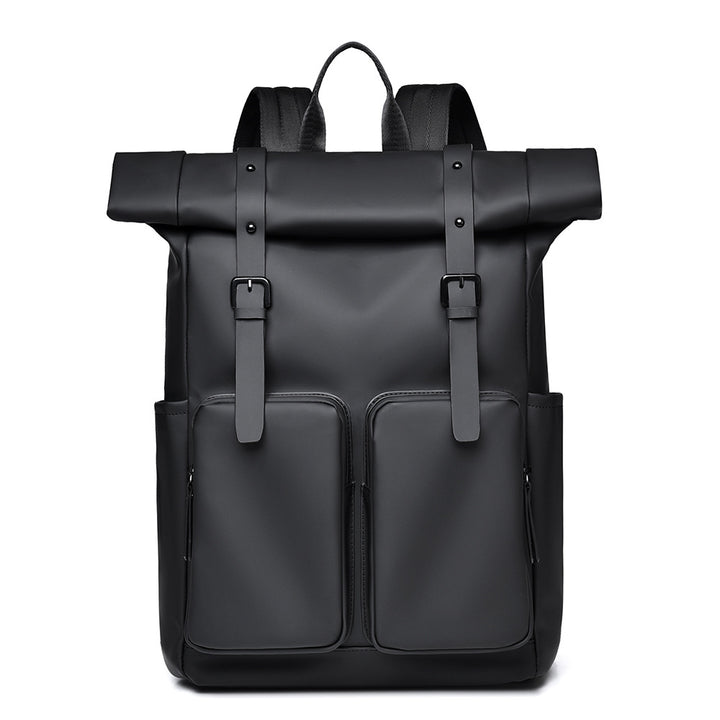 Rolltop Waterproof Versatile Backpack Bowlift