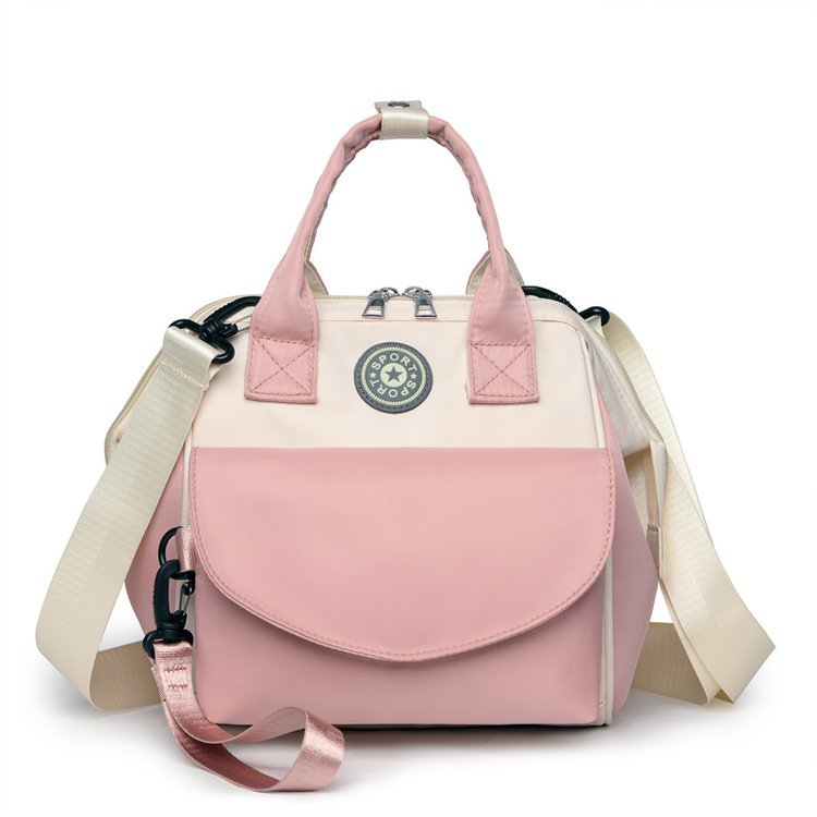 Multi-Functional Sporty Shoulder Bag Bowlift