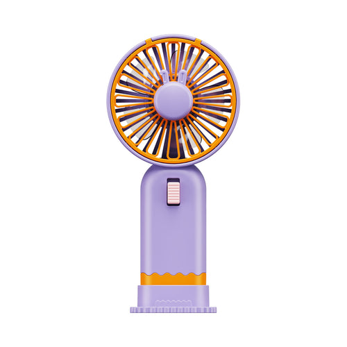 Portable Mini Rechargeable Handheld Fan Bowlift