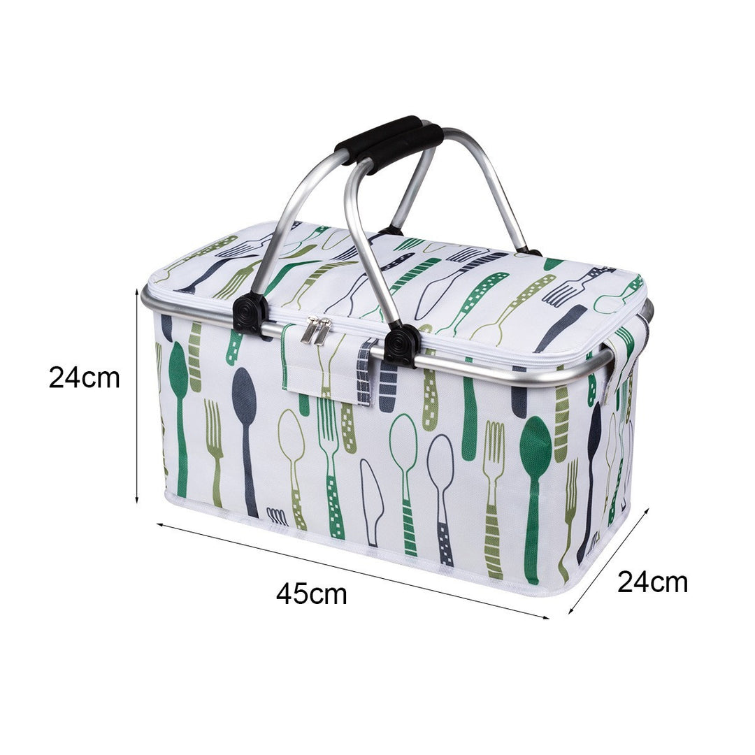 Women's Insulated Picnic Cooler Bowlift