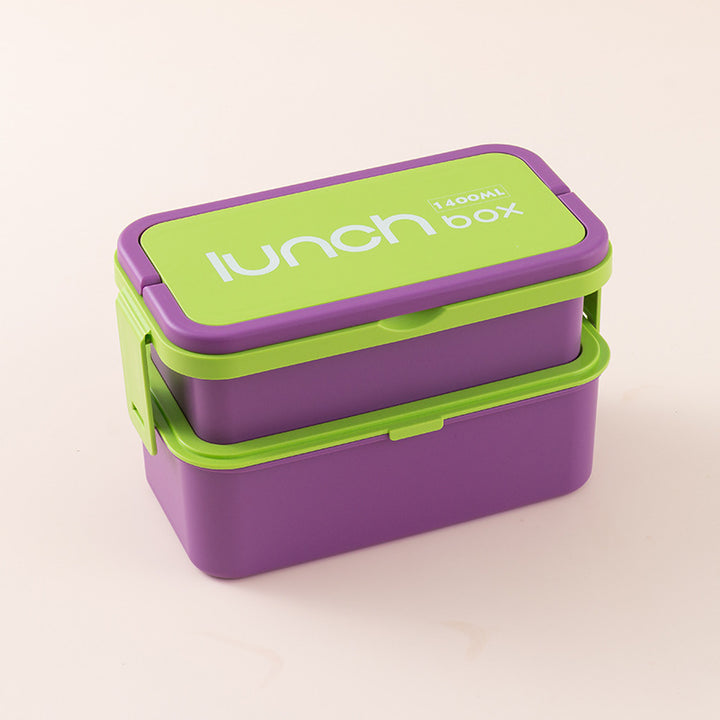 Multi-Functional Meal Prep Lunch Box