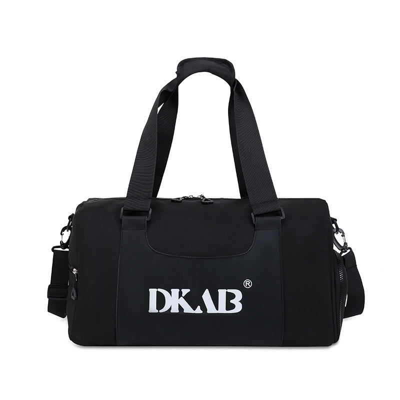 Women's Sporty Leisure and Fitness Bag Bowlift