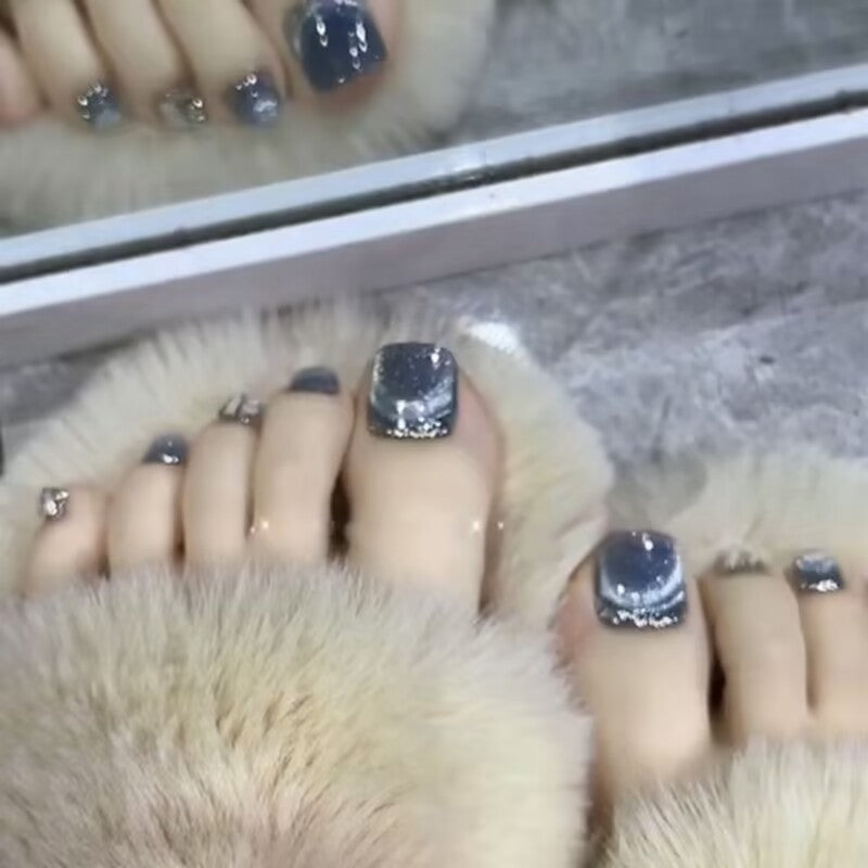 Plush Faux Fur Slide Sandals Bowlift