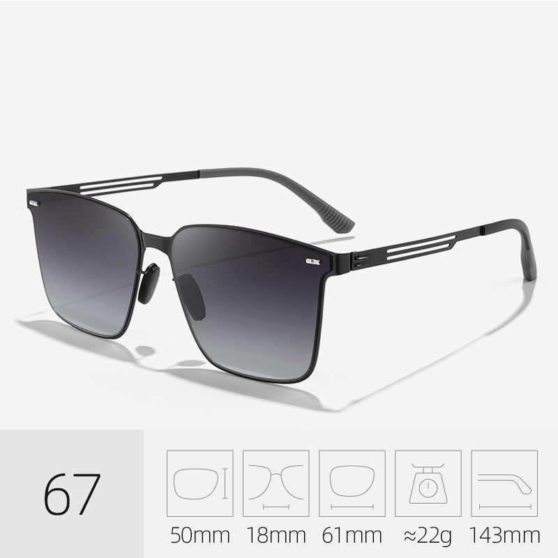 Premium Polarized Sunglasses Bowlift