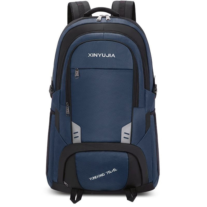 Adventure Backpack With Expandable Storage Bowlift