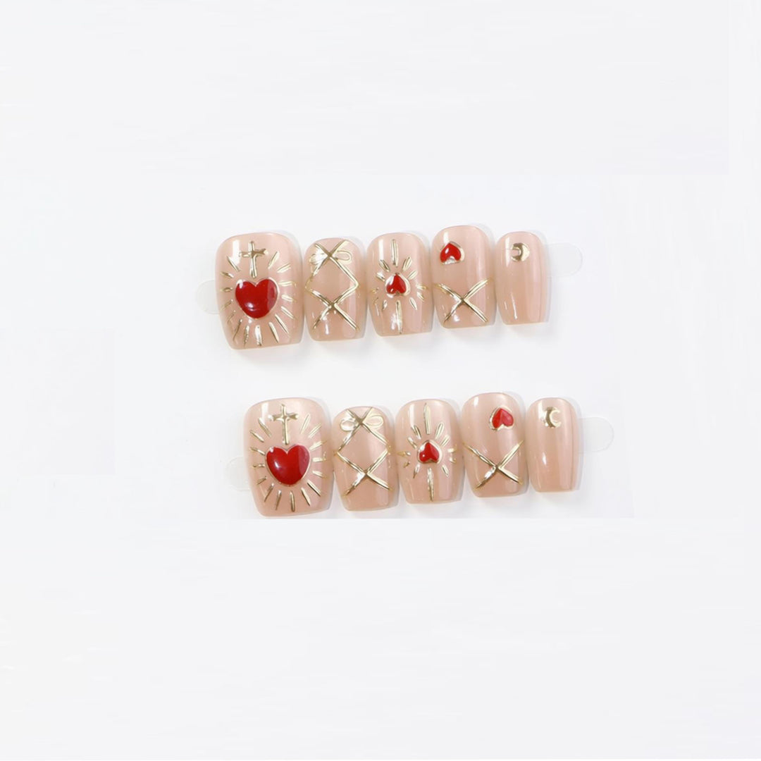 Artistic Nail Design Bowlift