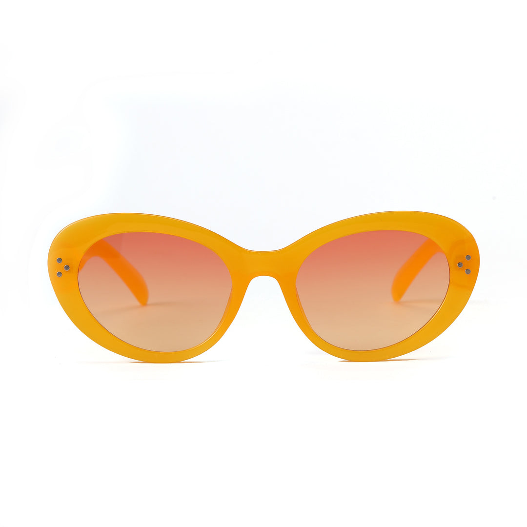 Women's fashionable oversized sunglasses with elegant frame Bowlift