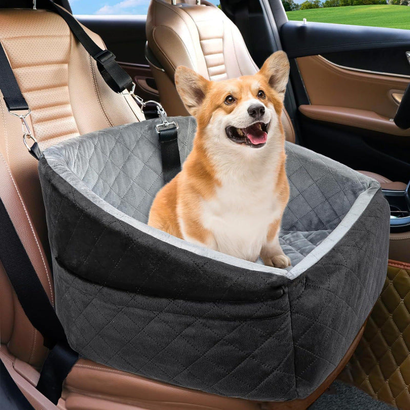 Pet Car Seat Bowlift
