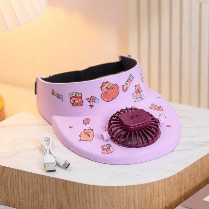 Unisex Cooling Laptop and Tablet Cushion with Fans Bowlift