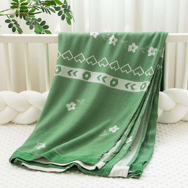 Ladies bedspread with playful nature motif Bowlift