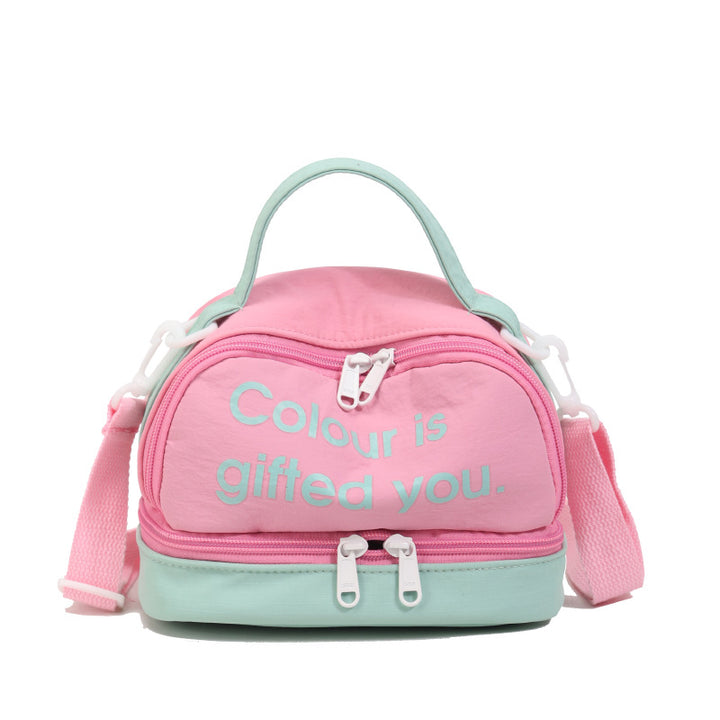 Trendy Crossbody Bag Bowlift