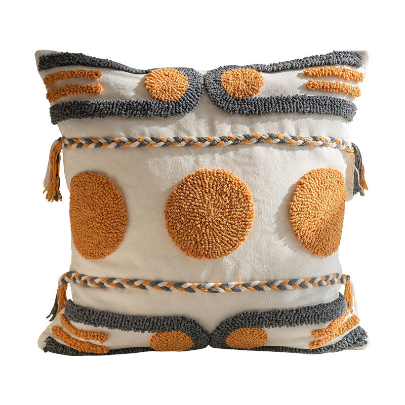 Artistic decorative cushion cover Bowlift