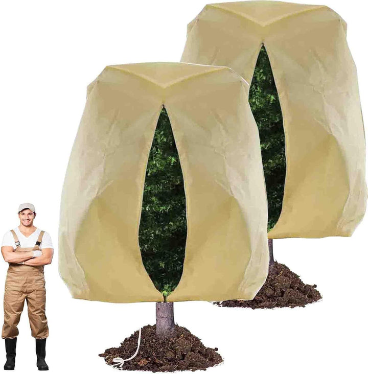 Heavy-Duty Tree Protection Cover Bowlift