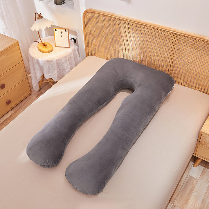 U-shaped pregnancy pillow Bowlift