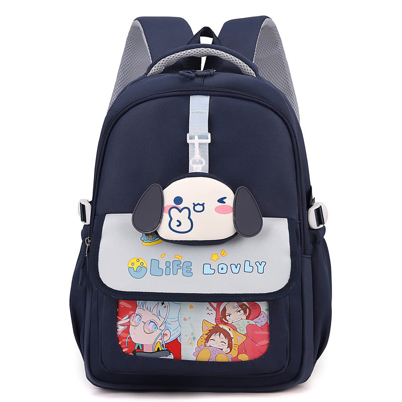Anime-Inspired Backpack Bowlift