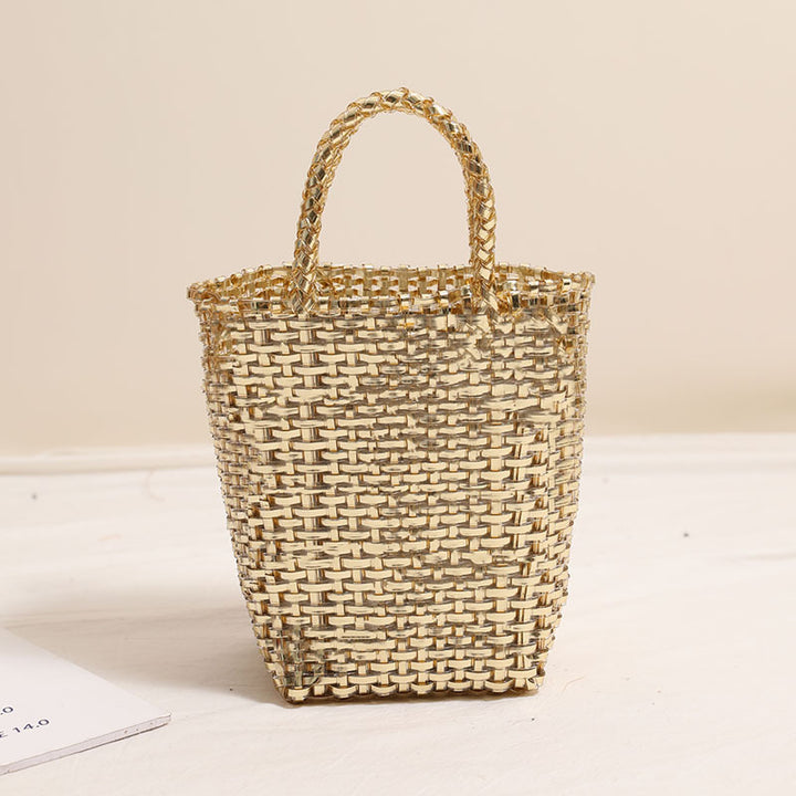 Modern Bast bag with stylish design Bowlift