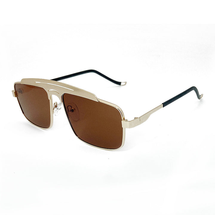 Fashionable Oversized Sunglasses with Elegant Design Bowlift