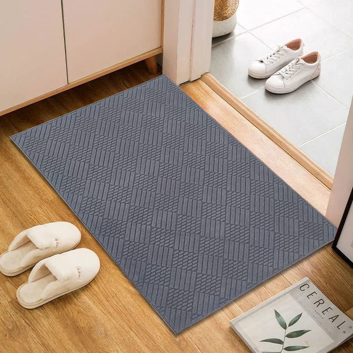 Absorbent Bath Mat Bowlift