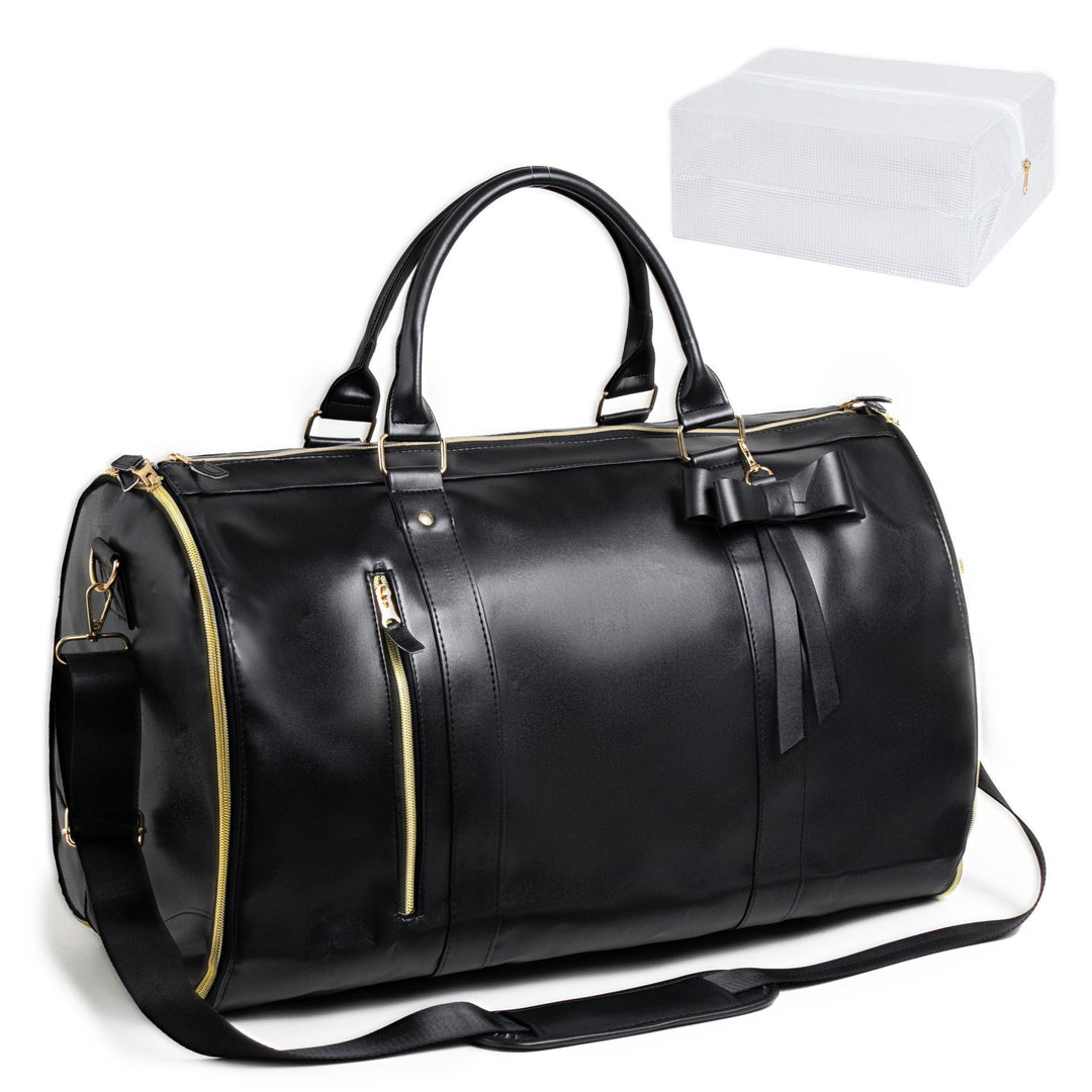 Elegant Multi-Purpose Garment Storage Bag Bowlift