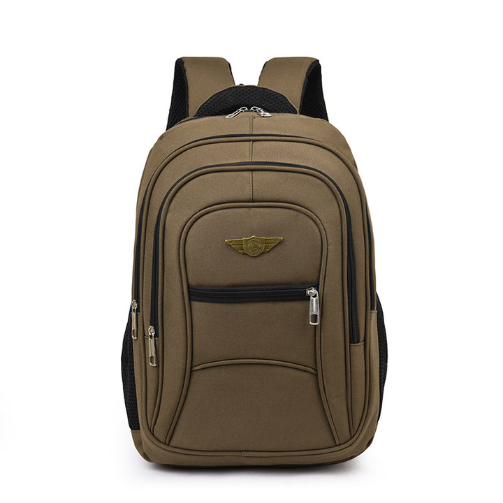 Ergonomic Multi-Pocket School Backpack Bowlift
