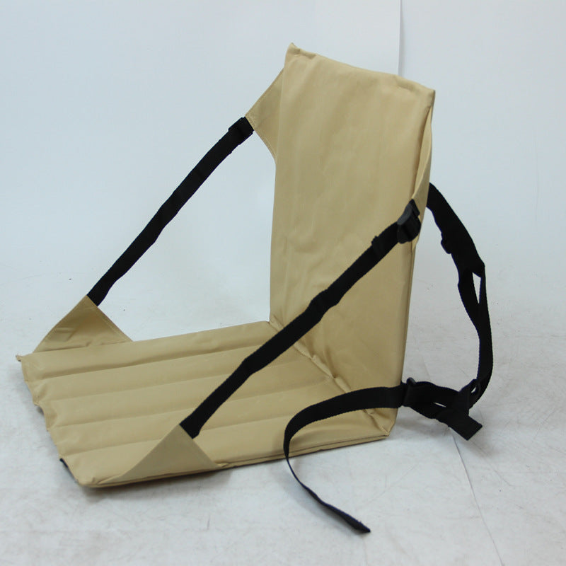 Foldable seat cushions with backrest Bowlift