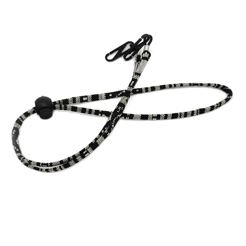 Multi-Functional Adjustable Lanyard Bowlift