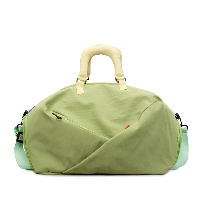 Multifunctional Sports Duffle Bag Bowlift
