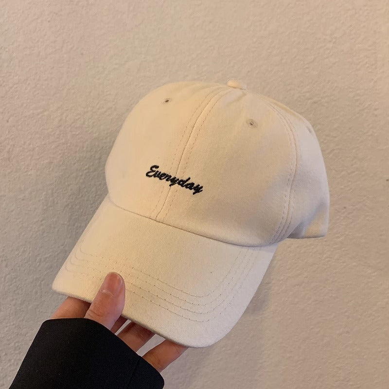 Women's Casual Everyday Cap Bowlift
