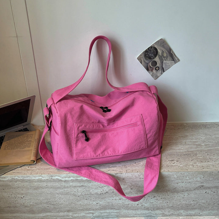 Stylish Sports Duffle Bag