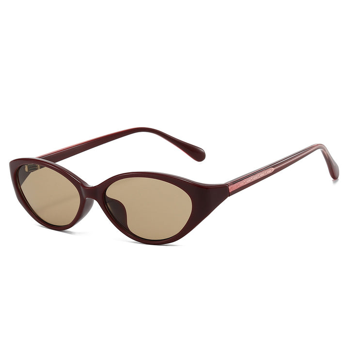 Women Cat-Eye Sunglasses Bowlift