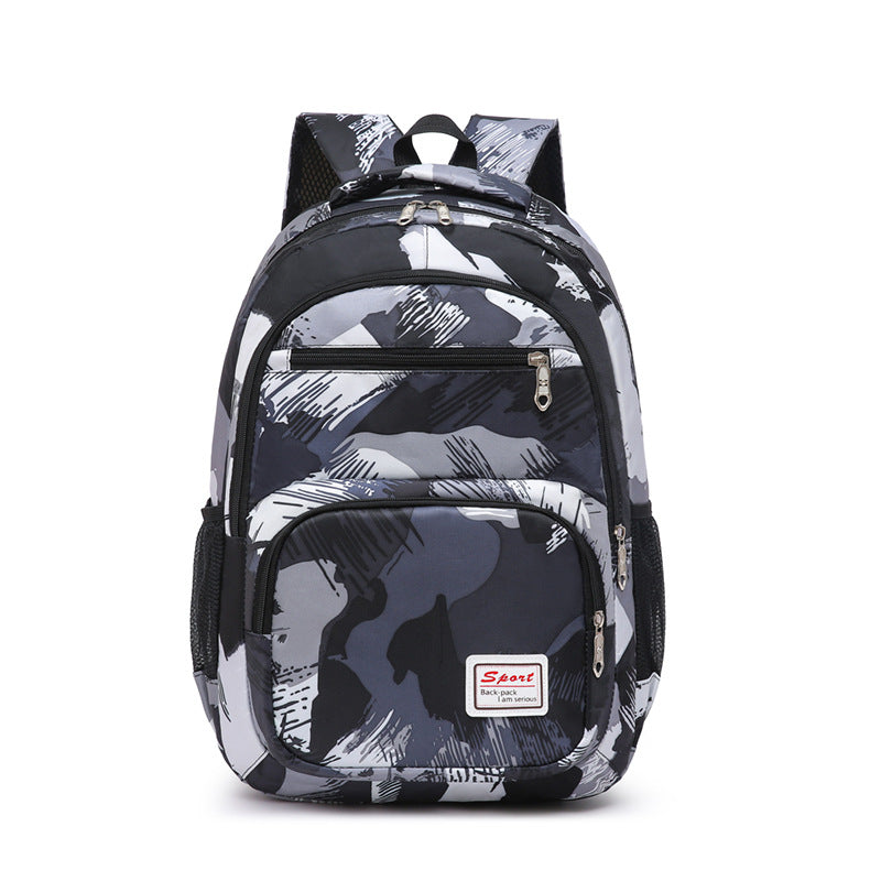 Sporty multifunctional backpack Bowlift