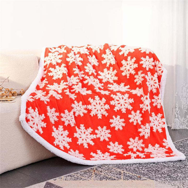 Ladies friendly cuddly blanket Bowlift