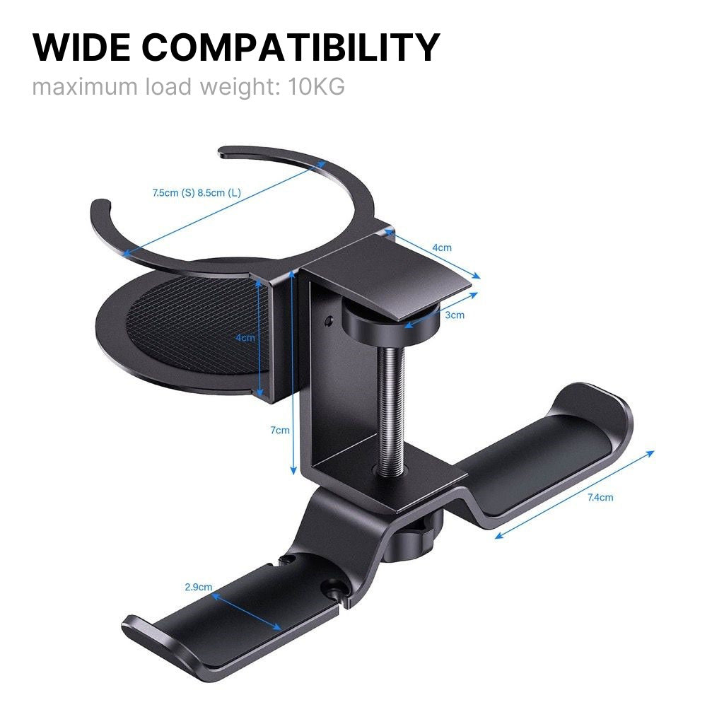 Unisex Drink Holder Bowlift