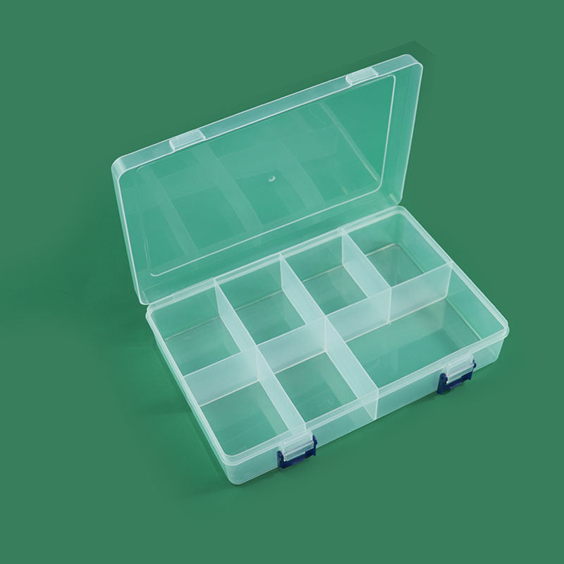 Multi-Compartment Craft Storage Solution Bowlift