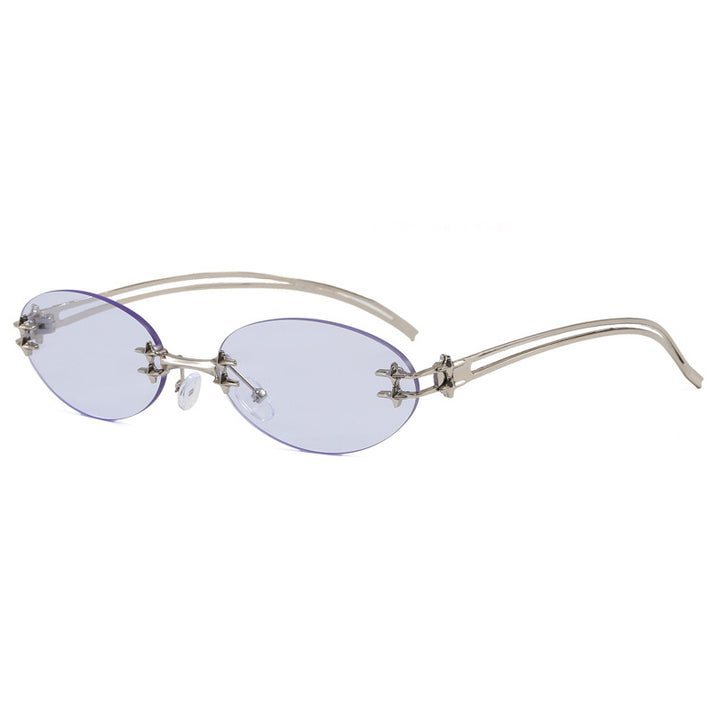 Fashionable sunglasses with slim frame and trendy design Bowlift