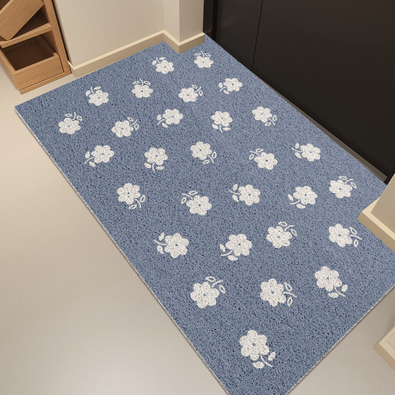 Decorative Entryway Rug Bowlift