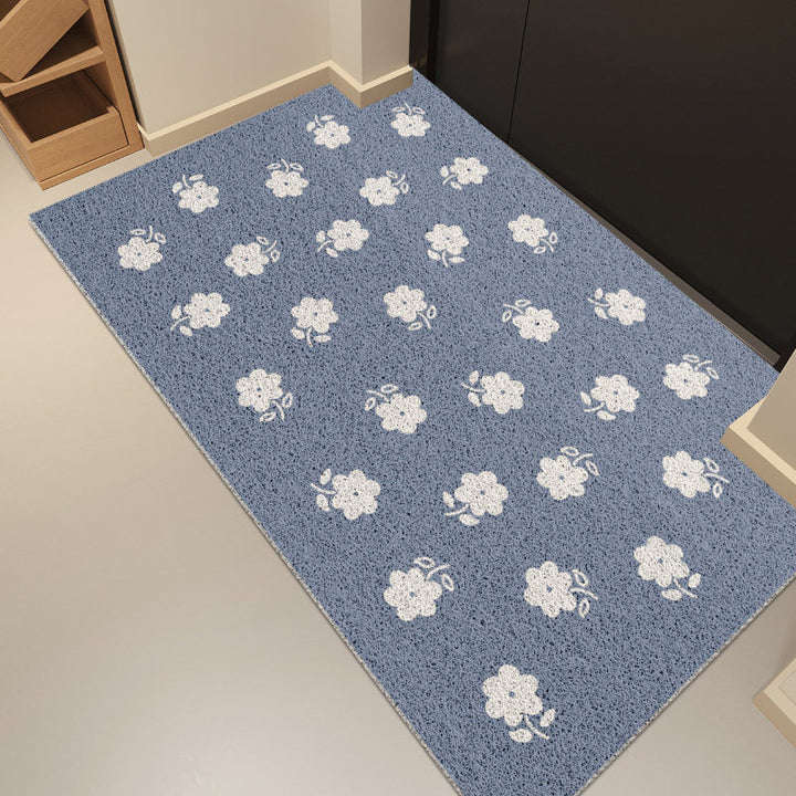 Decorative Entryway Rug Bowlift