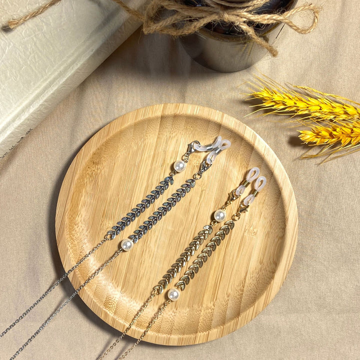 Fashionable glasses holder chain with good grip Bowlift