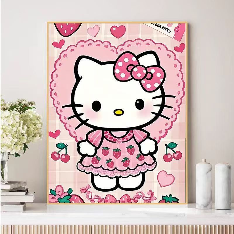 Cute Character Illustration Art Print Bowlift