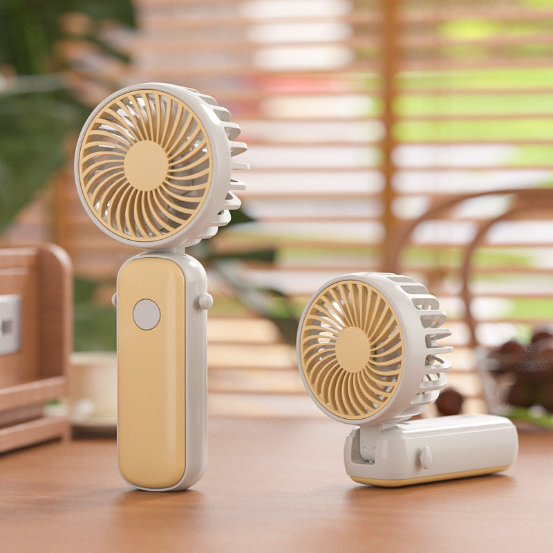 Ladies Portable Mini Fan with USB Connection Bowlift