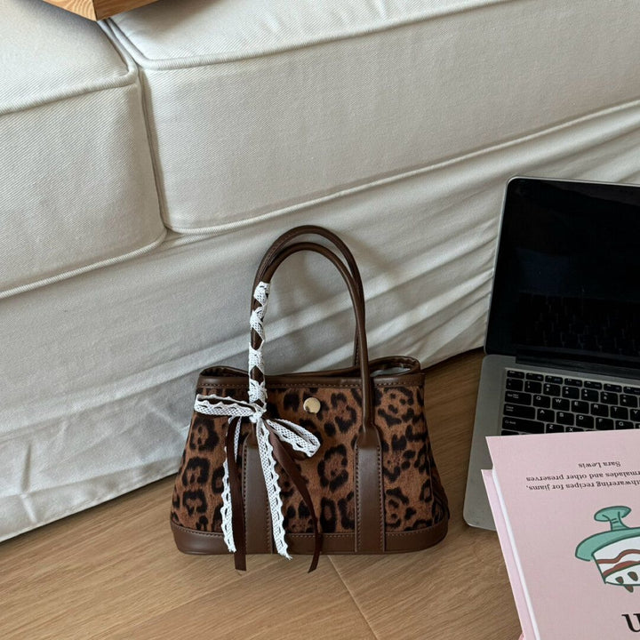 Chic Miniature Tote Bag Bowlift