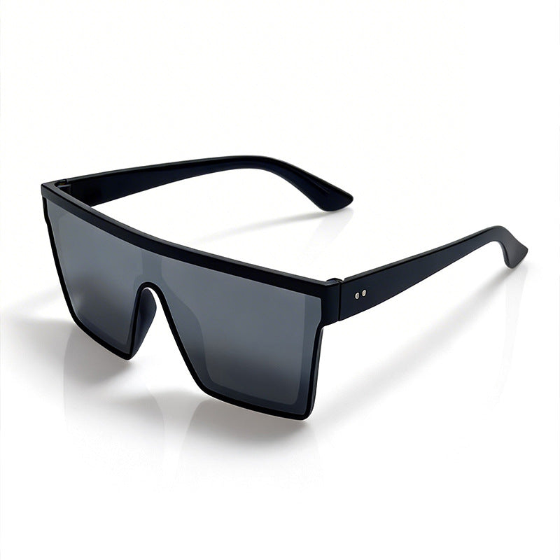 Bold Rectangle Sunglasses Bowlift