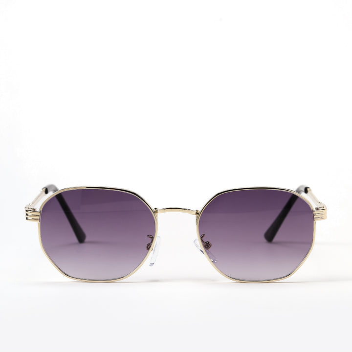 Women’s fashionable sunglasses with high-quality metal frame and elegant lenses Bowlift