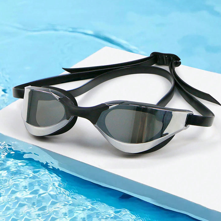 High-performance swim goggles with UV protection and anti-fog technology Bowlift