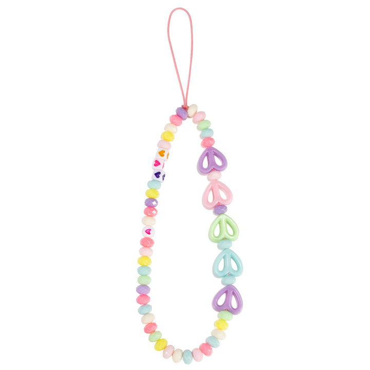 Playful Beaded Eyewear Holder Bowlift
